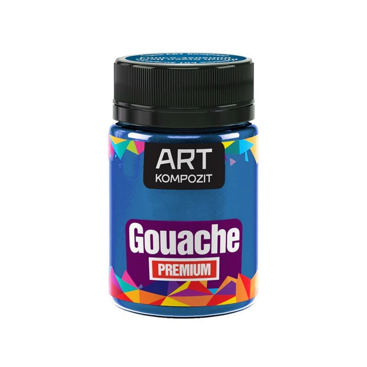 Farba gwaszowa PREMIUM ART Kompozit 60 ml | różne odcienie
