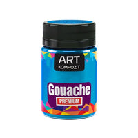 Farba gwaszowa PREMIUM ART Kompozit 60 ml | różne odcienie