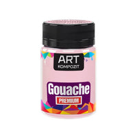 Farba gwaszowa PREMIUM ART Kompozit 60 ml | różne odcienie