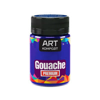 Farba gwaszowa PREMIUM ART Kompozit 60 ml | różne odcienie