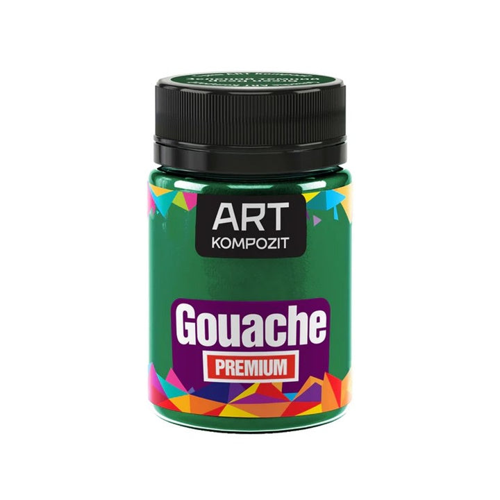 Farba gwaszowa PREMIUM ART Kompozit 60 ml | różne odcienie