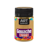 Farba gwaszowa PREMIUM ART Kompozit 60 ml | różne odcienie