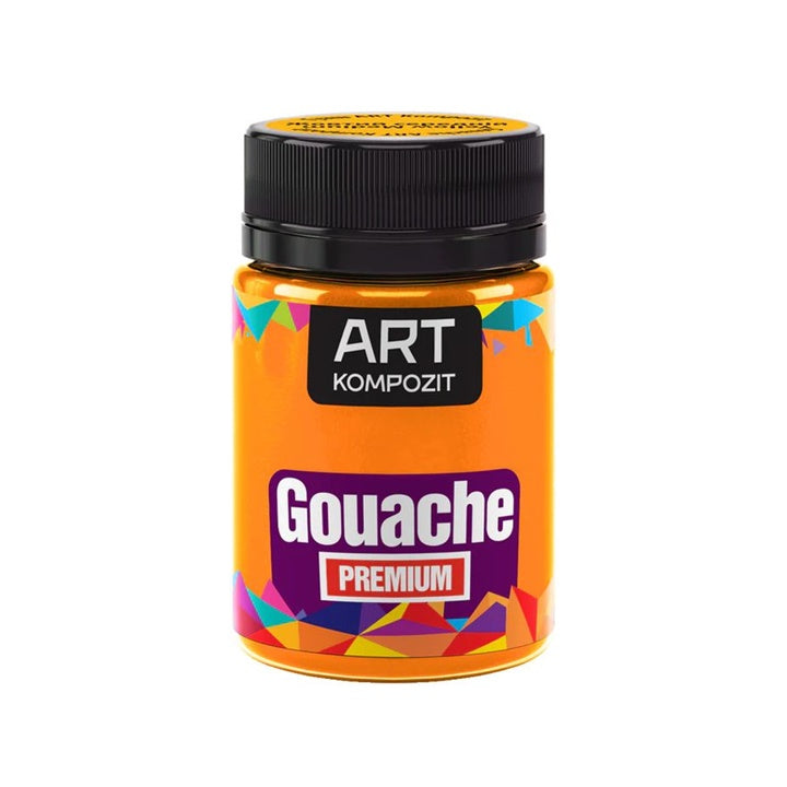 Farba gwaszowa PREMIUM ART Kompozit 60 ml | różne odcienie
