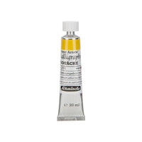 Gwasz do kaligrafii Schmincke Calligraphy Gouache 20 ml – 211 Odcień żółcieni kadmowej jasnej