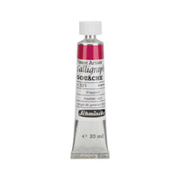 Gwasz do kaligrafii Schmincke Calligraphy Gouache 20 ml – 321 Czerwień marzanny