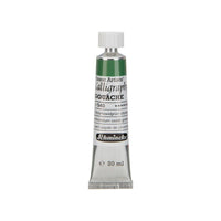 Gwasz do kaligrafii Schmincke Calligraphy Gouache 20 ml – 540 Zieleń tlenkowa chromowa