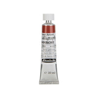 Gwasz do kaligrafii Schmincke Calligraphy Gouache 20 ml – 650 Siena palona