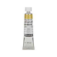 Gwasz do kaligrafii Schmincke Calligraphy Gouache 20 ml – 870 Złoto perłowe