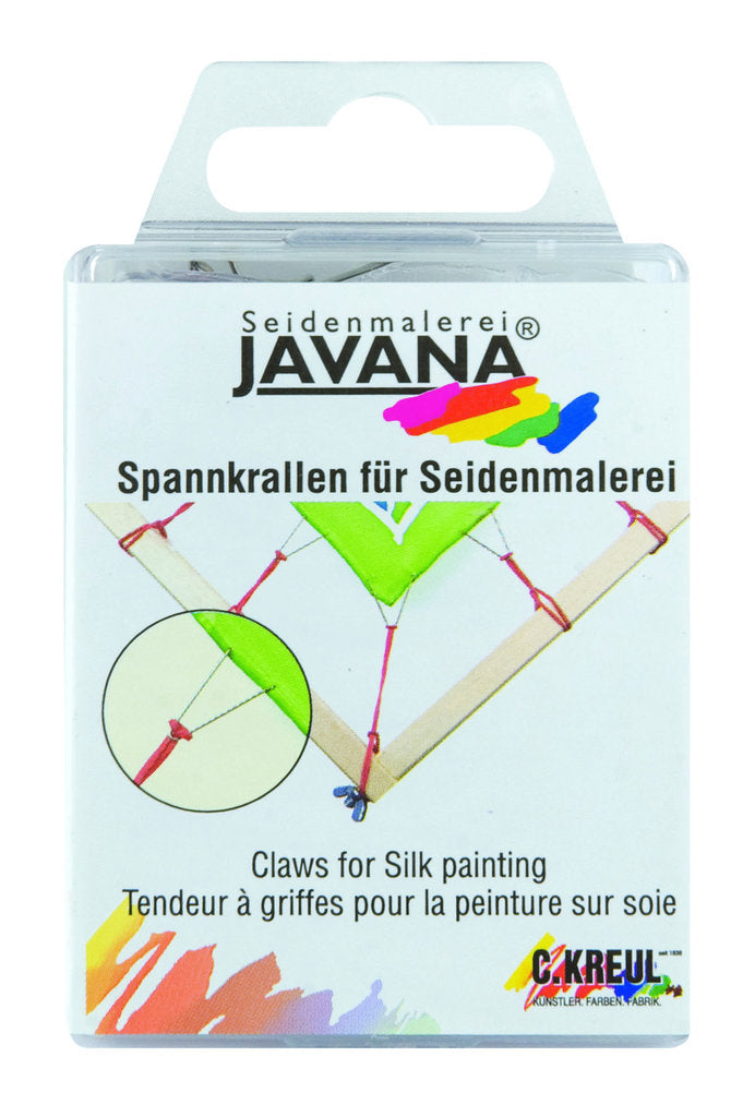 Haczyki z gumeczkami Javana / 24 szt | Artmie