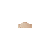 Hanger, arched, buttons 15,5 cm – duży ( 5 ) 13,5 x x 9