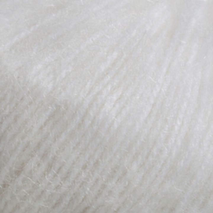 Włóczka Himalaya Ultra Cashmere 50 g – biel
