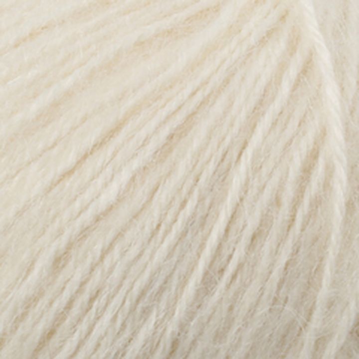 Włóczka Himalaya Ultra Cashmere 50 g – kremowa