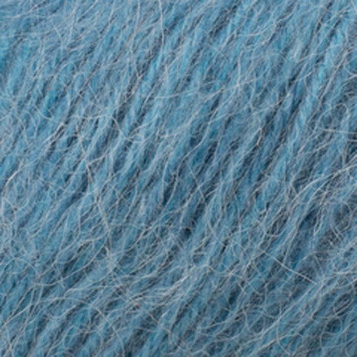 Włóczka Himalaya Ultra Cashmere 50 g – niebieska