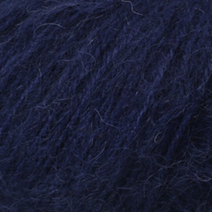 Włóczka Himalaya Ultra Cashmere 50 g – granatowa