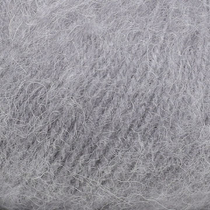Włóczka Himalaya Ultra Cashmere 50 g – szara