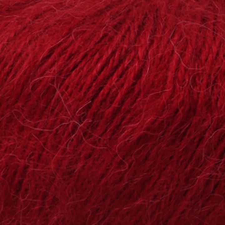 Włóczka Himalaya Ultra Cashmere 50 g – ciemnoczerwona