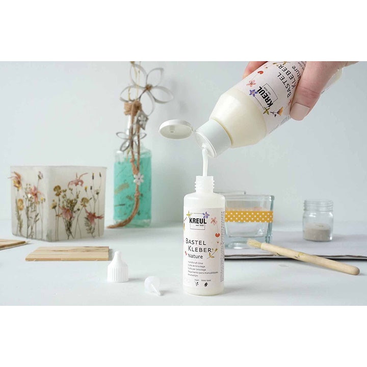 Hobby klej naturalny KREUL | różne pojemności | Artmie