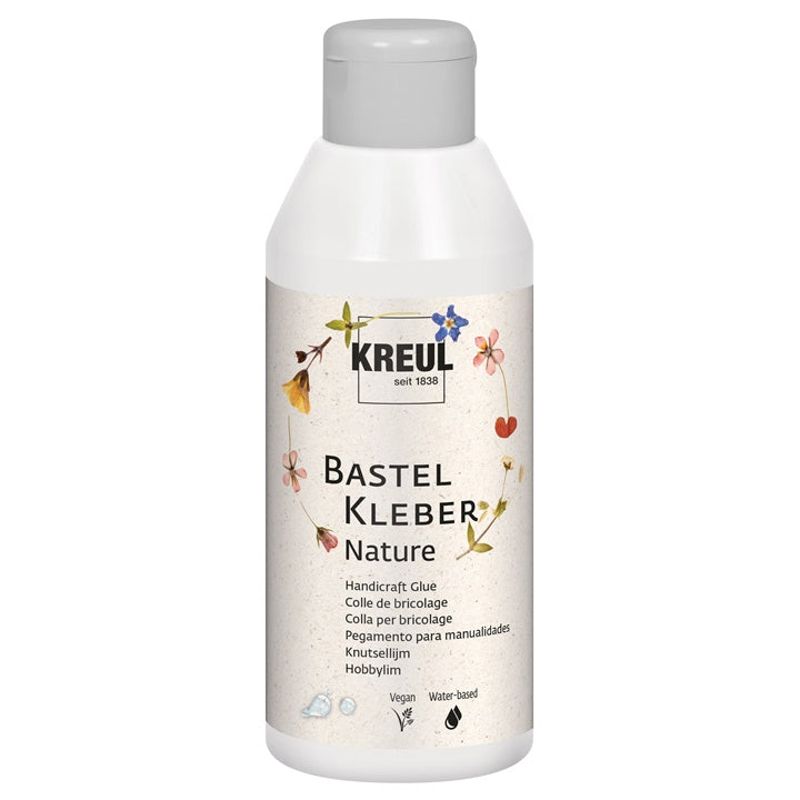 Hobby klej naturalny KREUL | różne pojemności | Artmie