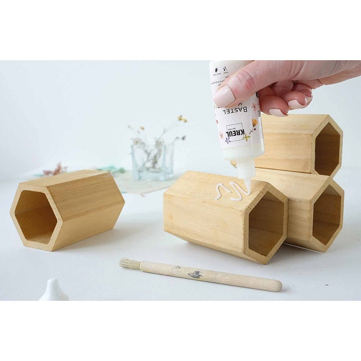 Hobby klej naturalny KREUL | różne pojemności | Artmie