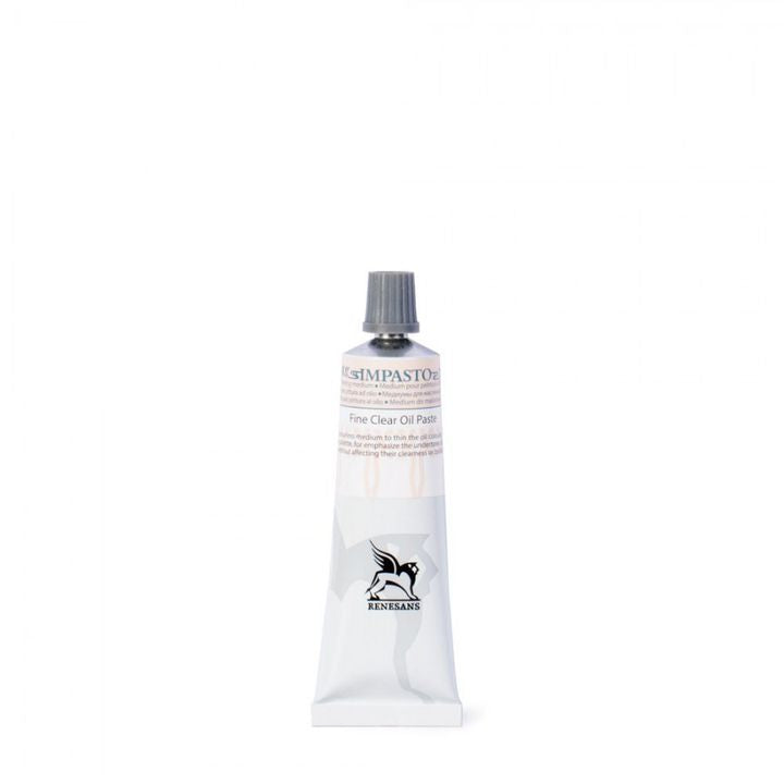 Impasto pre olejové farby Renesans 60 ml