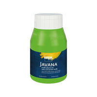 Javana Farba do jasnych i ciemnych tkanin 500 ml | różne odcienie | Artmie