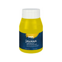 Javana Farba do jasnych i ciemnych tkanin 500 ml | różne odcienie | Artmie