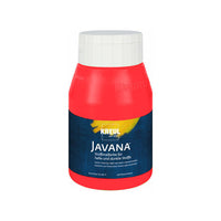 Javana Farba do jasnych i ciemnych tkanin 500 ml | różne odcienie | Artmie