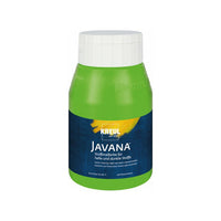 Javana Farba do jasnych i ciemnych tkanin 500 ml | różne odcienie