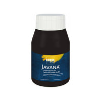 Javana Farba do jasnych i ciemnych tkanin 500 ml | różne odcienie