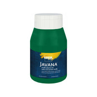 Javana Farba do jasnych i ciemnych tkanin 500 ml | różne odcienie