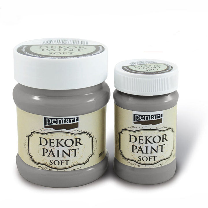 Delikatna farba dekoracyjna 100 ml – 21640 - piaskowa