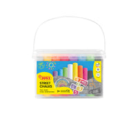 Kreda chodnikowa JOVI jumbo 48 szt. kolorowa
