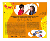 JOVI farby do twarzy w ekspozytorze 24 x 8 ml