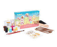 Zestaw do modelowania Jovi Kawaii Kraft Zwierzątka – 23 szt.