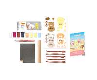 Zestaw do modelowania Jovi Kawaii Kraft Zwierzątka – 23 szt.