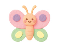 Plastelina roślinna Jovi Kawaii 10 x 15 g