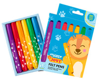 JOVI My First Jumbo flamastry dla dzieci 6 szt.