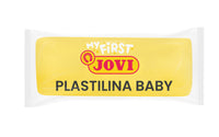 JOVI My First miękka naturalna plastelina 38 g - żółta