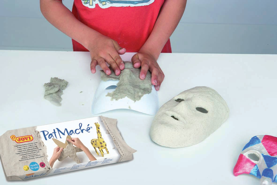 JOVI Patmaché lekka papierowa masa samoutwardzalna 170 g