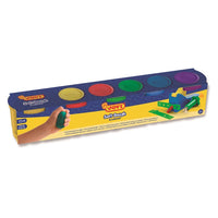 JOVI Plastelina w kubkach BLANDIVER 5 x 110 g | Artmie