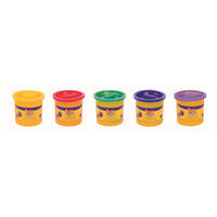 JOVI Plastelina w kubkach BLANDIVER 5 x 110 g | Artmie