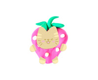 JOVI Play&Fun Kawaii naturalna plastelina w kuferku – zestaw z akcesoriami