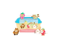 JOVI Play&Fun Kawaii naturalna plastelina w kuferku – zestaw z akcesoriami