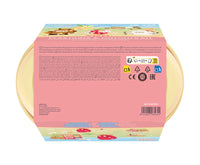 JOVI Play&Fun Kawaii naturalna plastelina w kuferku – zestaw z akcesoriami