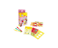 JOVI Play&Fun Mini zestaw z plasteliną naturalną