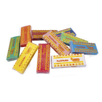 JOVI Podstawowe odcienie plasteliny 10 x 150 g | Artmie