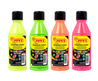 JOVI Premium farba plakatowa neonowa 250 ml