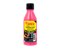 JOVI Premium farba plakatowa neonowa 250 ml – różowy