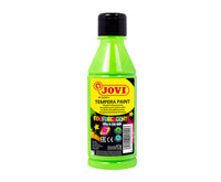 JOVI Premium farba plakatowa neonowa 250 ml – zielony