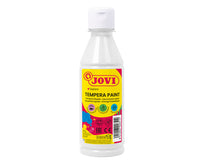 Płynna farba tempera JOVI 250 ml - wybierz – biały